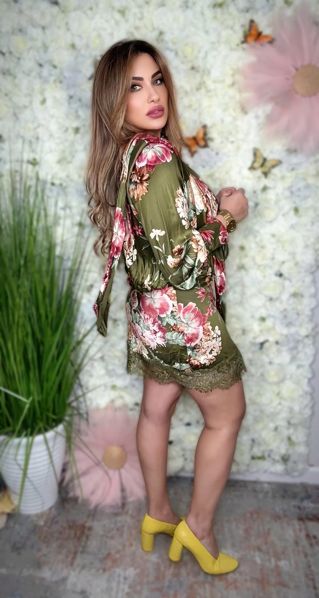 Italy dress