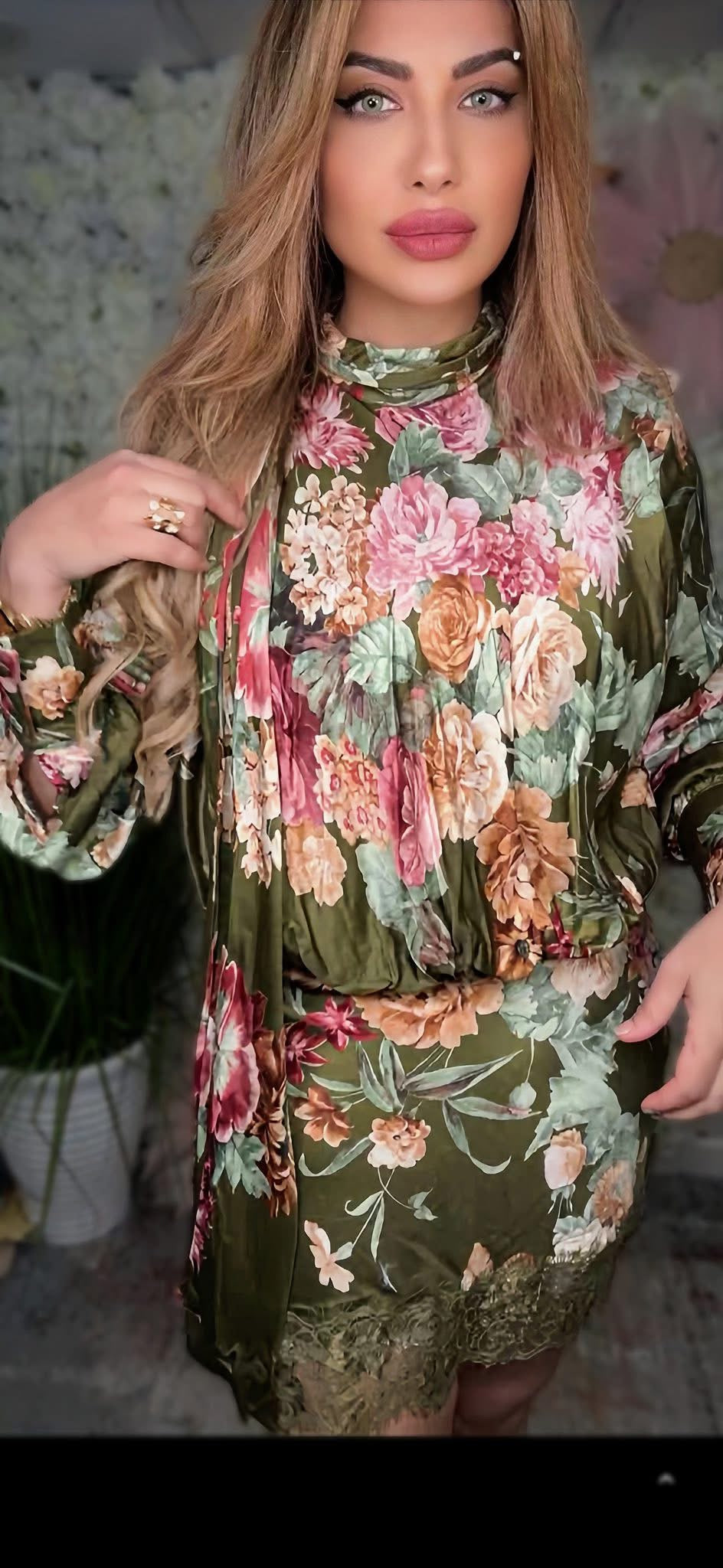 Italy dress